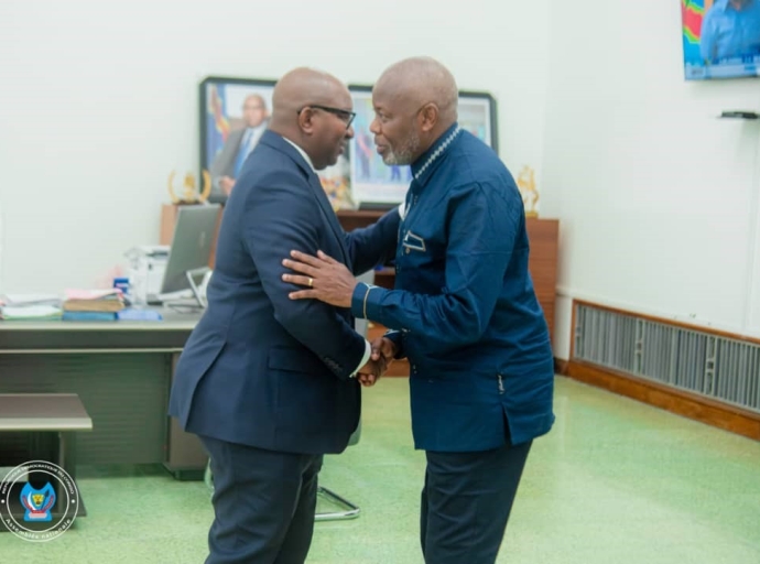 Situation sécuritaire préoccupation à l’Est du pays, RDC : les deux chambres du Parlement en session extraordinaire aujourd’hui !